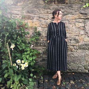 ISO (not selling!) Pyne & Smith Salem Stripe No. 14